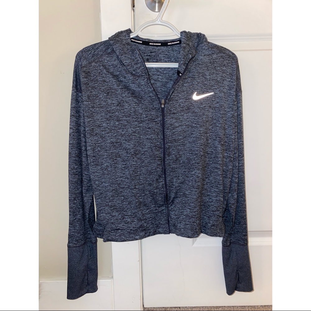 Nike Zip Up